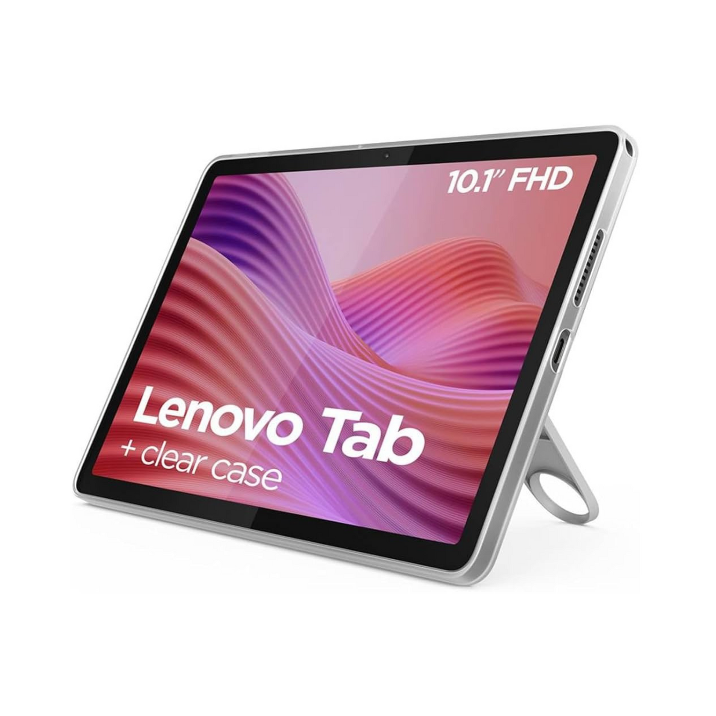 Lenovo tab + clear case