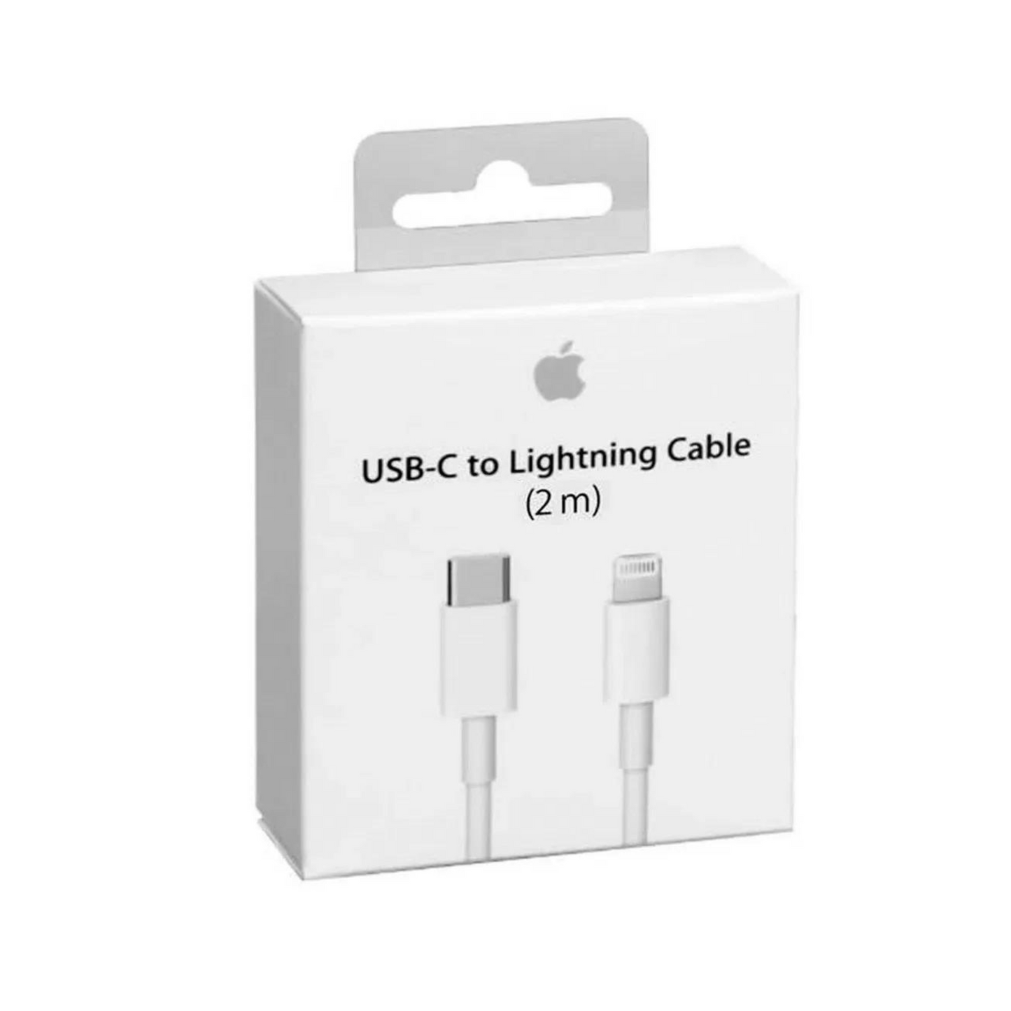 Cavo USB C LIGHTNING 2 METRI