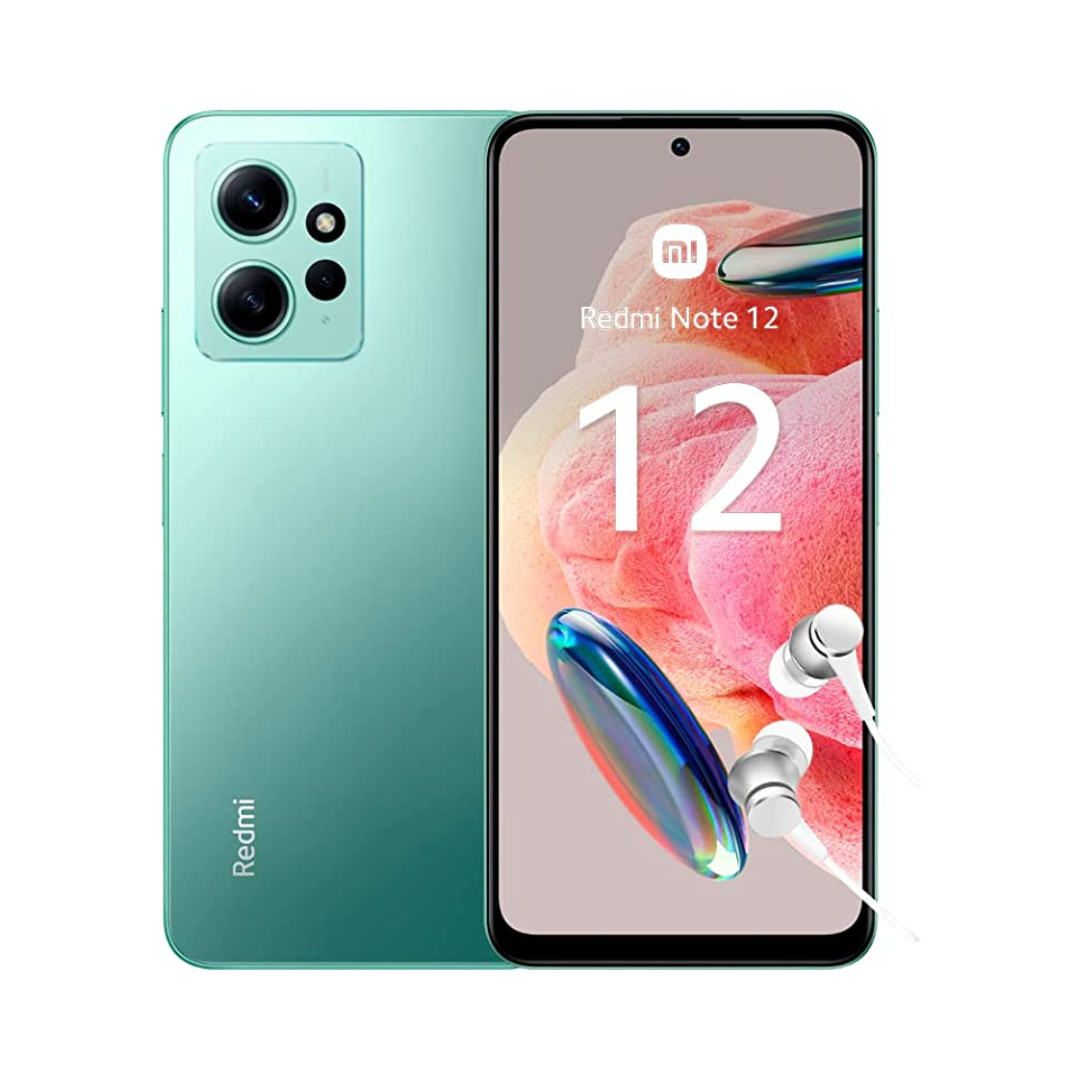 Xiaomi Redmi Note 12