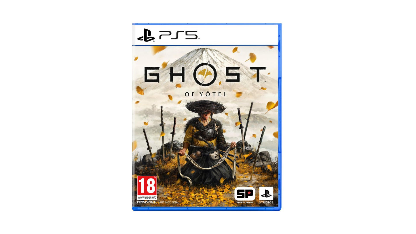 Ghost of Yōtei PS5