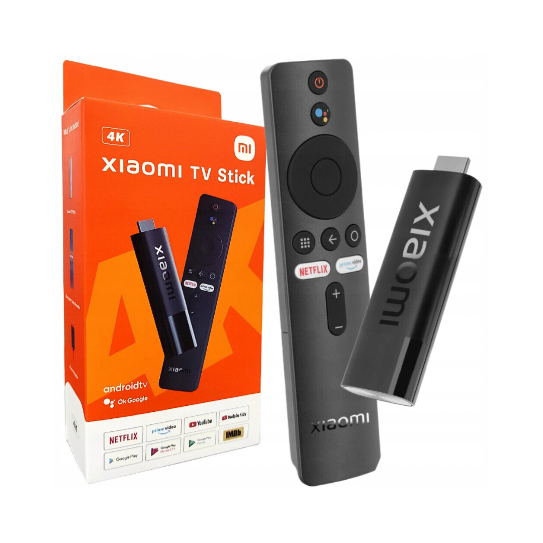 Xiaomi TV Stick 4K – Macro Games Italia