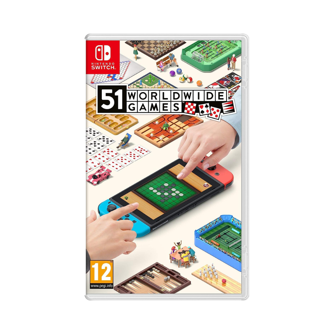 51 Worldwide Games