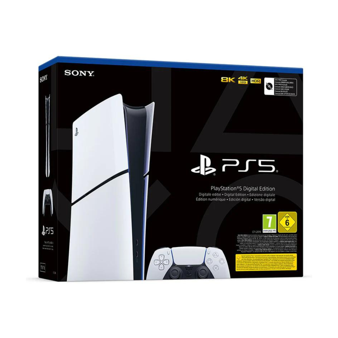 Console Sony Playstation 5 Slim Digital
