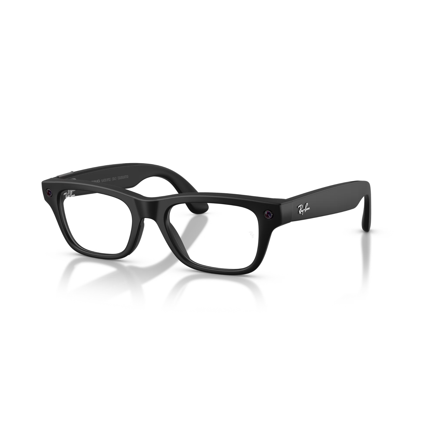 RAY-BAN META BLAYZER OPTICS GEN2 MATTIE BLACK