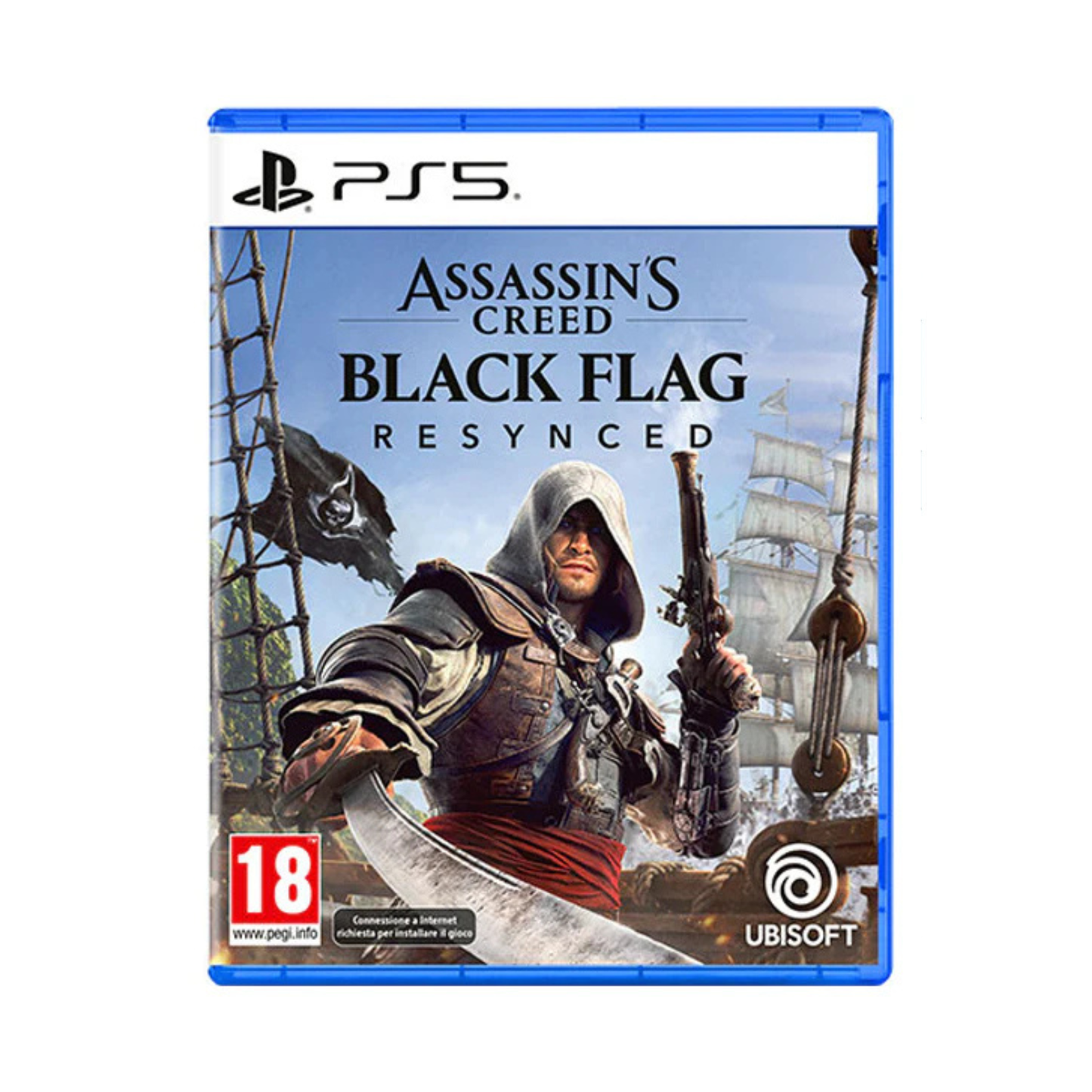 Assassin's Creed Black Flag Resynced