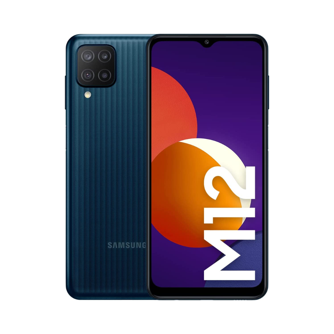 SAMSUNG M12