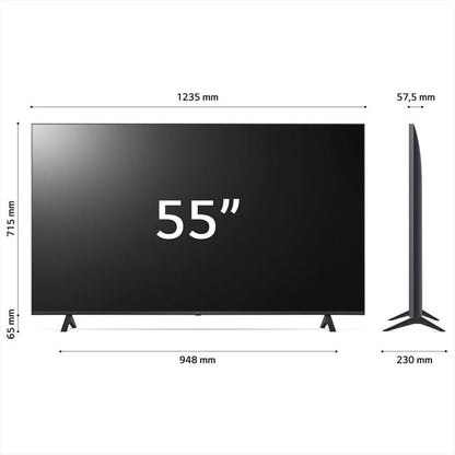 AKAI 55" QLED