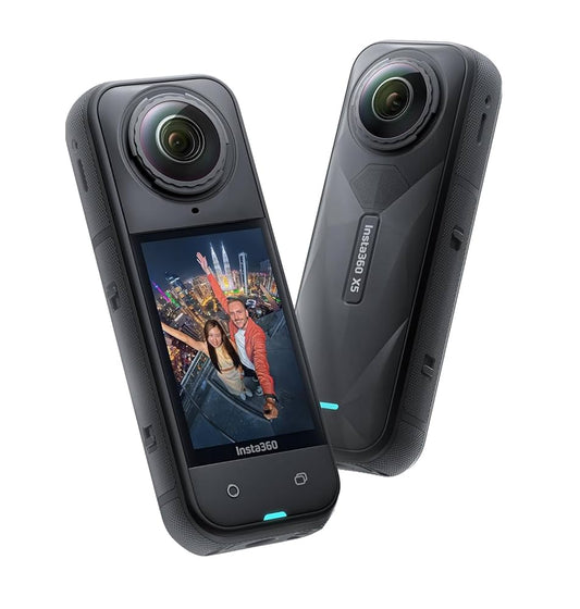 Insta360 X5 8K 360 ACTION CAM