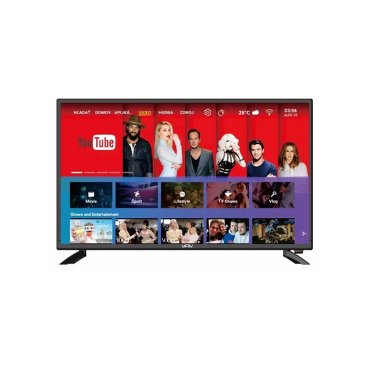 VOV Smart Tv 50″ 4K