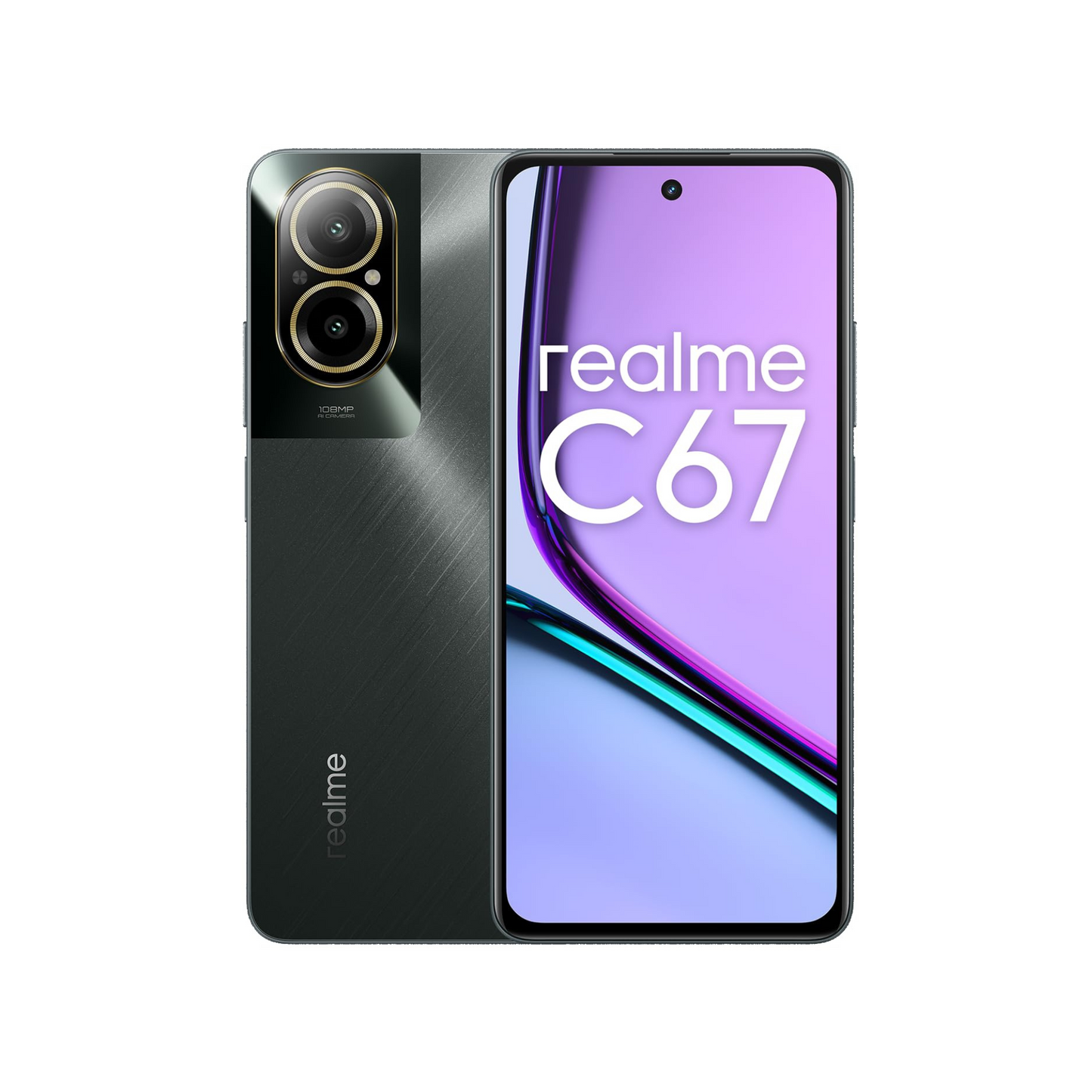 Realme C67