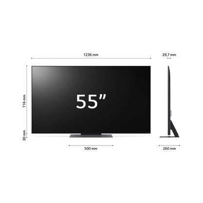 LG QNED 55''
