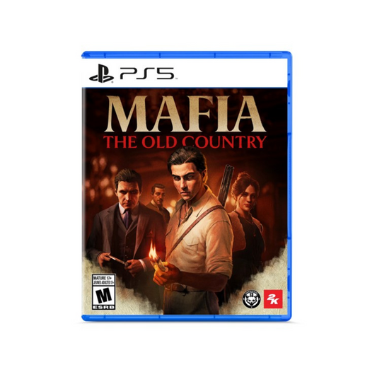Mafia: Terra Madre