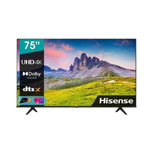 HISENSE 75A6CG TV LED, 75 pollici, UHD 4K
