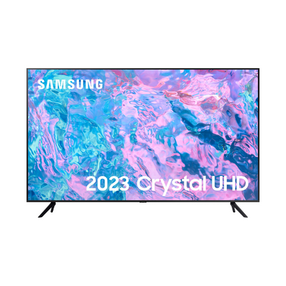 Samsung 85" CU7100 UHD HDR Smart TV