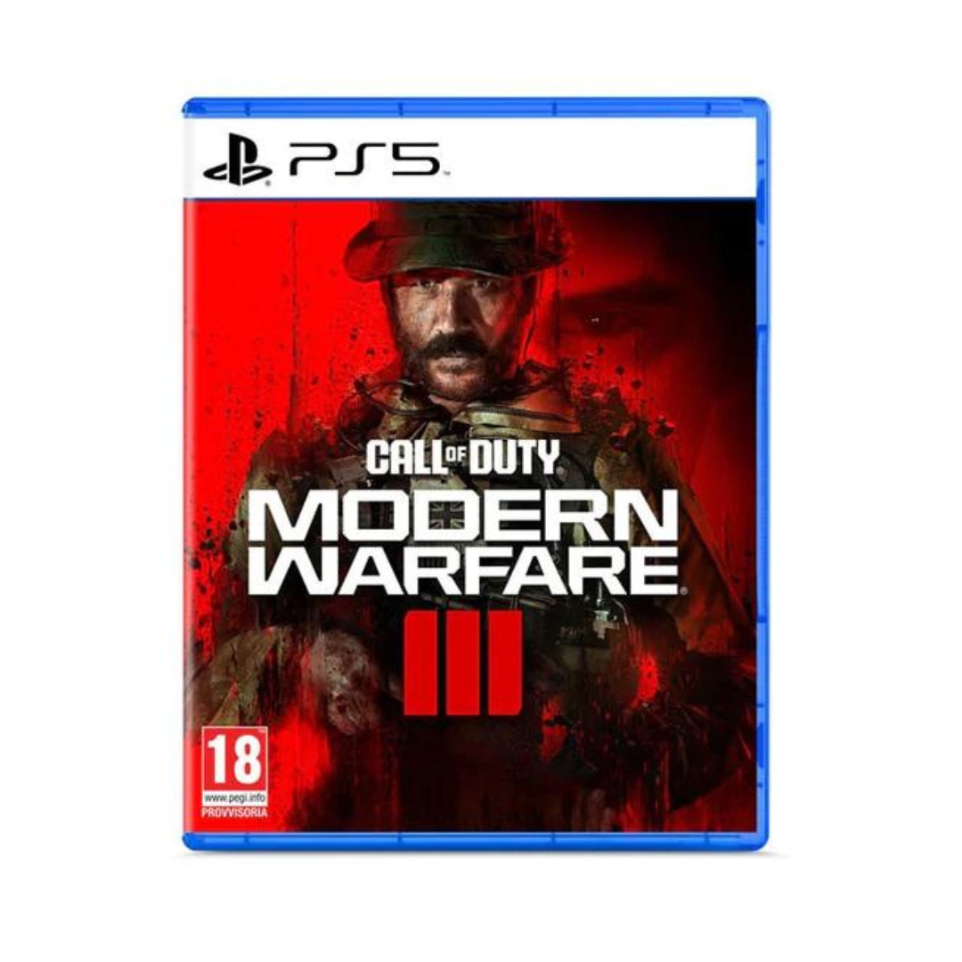Call of Duty: Modern Warfare III – Macro Games Italia