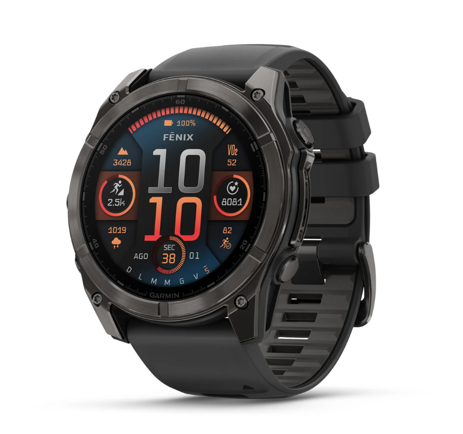 GARMIN fenix 8 Sapphire