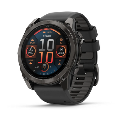 GARMIN fenix 8 Sapphire