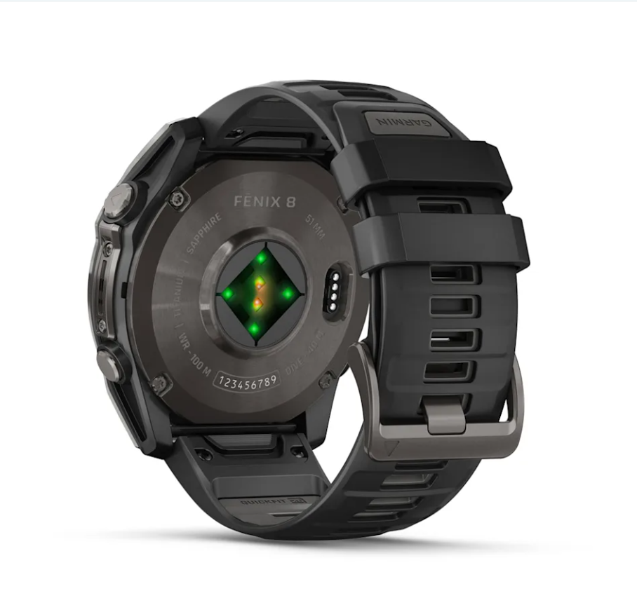 GARMIN fenix 8 Sapphire