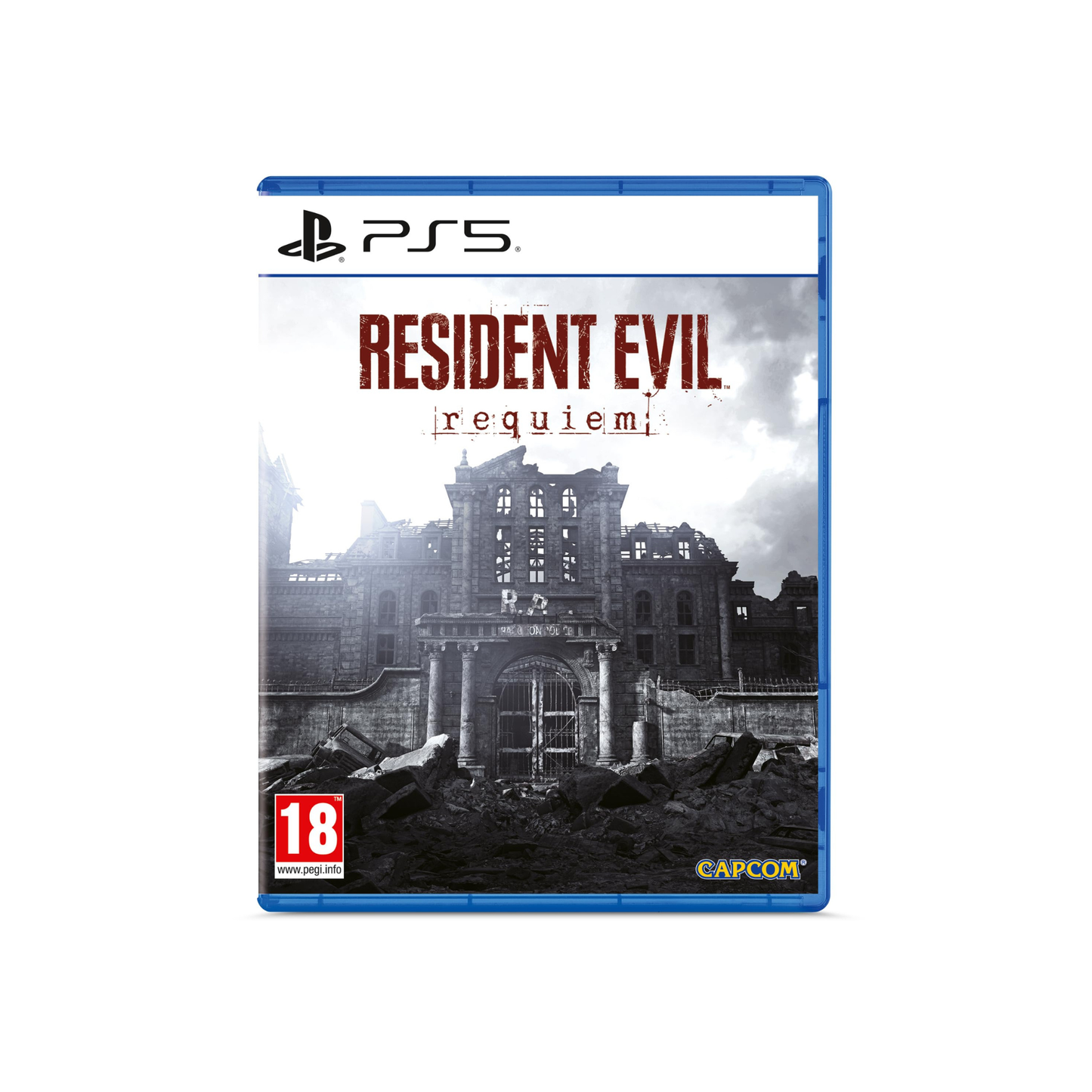 Resident Evil Requiem