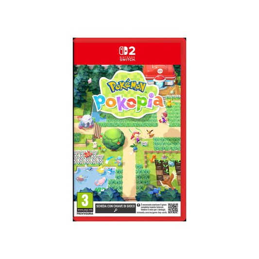 Pokémon Pokopia - Nintendo Switch 2