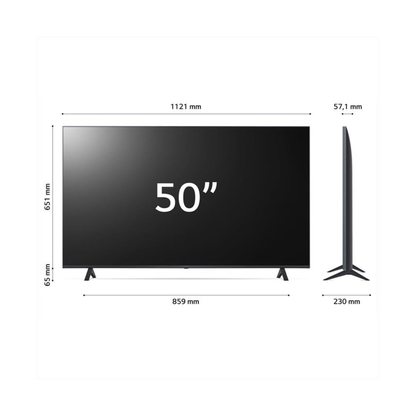 AKAI 50" QLED