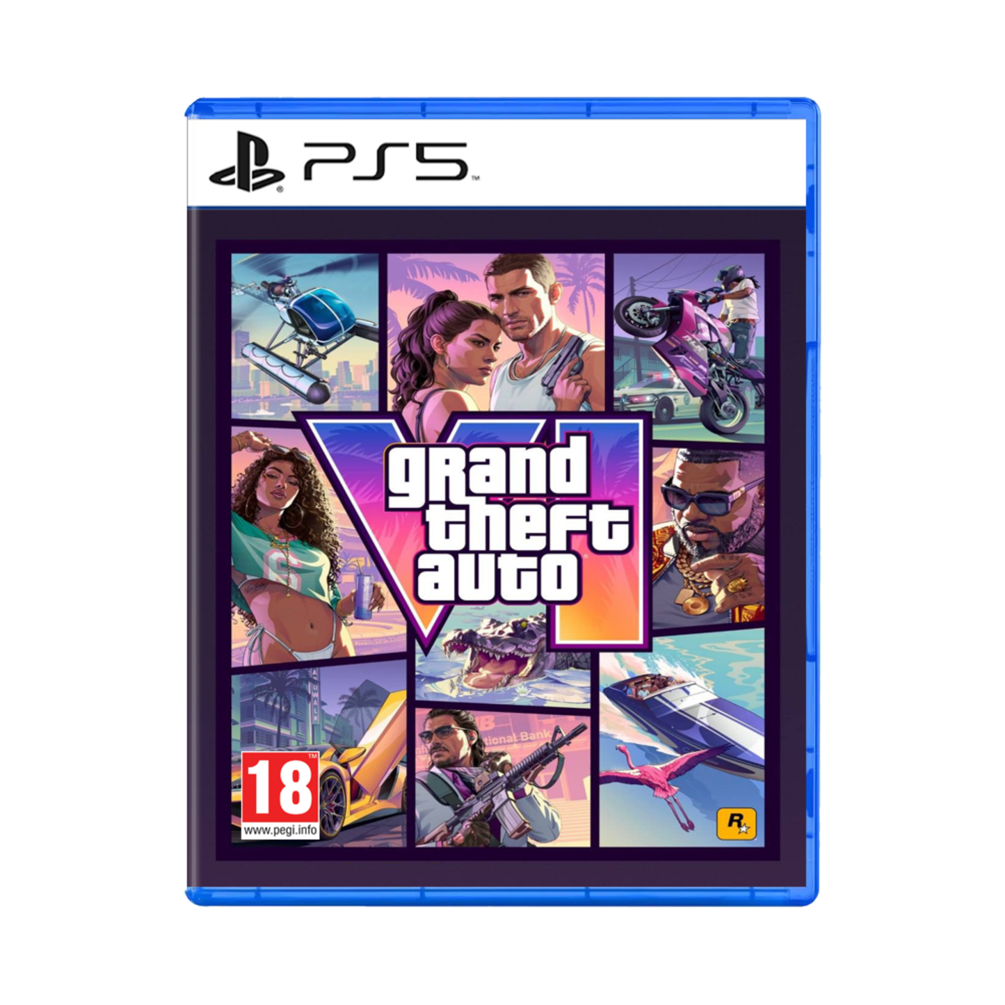 Preordina GTA VI