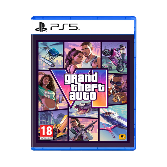 Preordina GTA VI