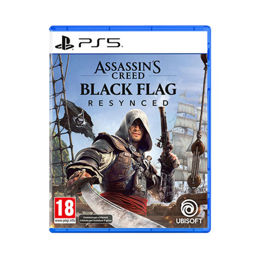 Assassin's Creed Black Flag Resynced