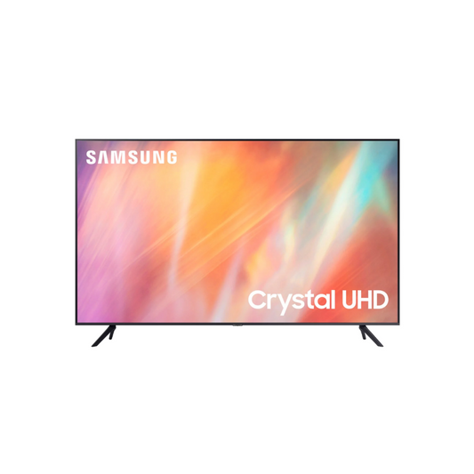 SAMSUNG AU7100 TV LED, 43" UHD 4K