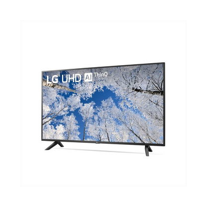 LG - Smart TV LED UHD 4K 43"