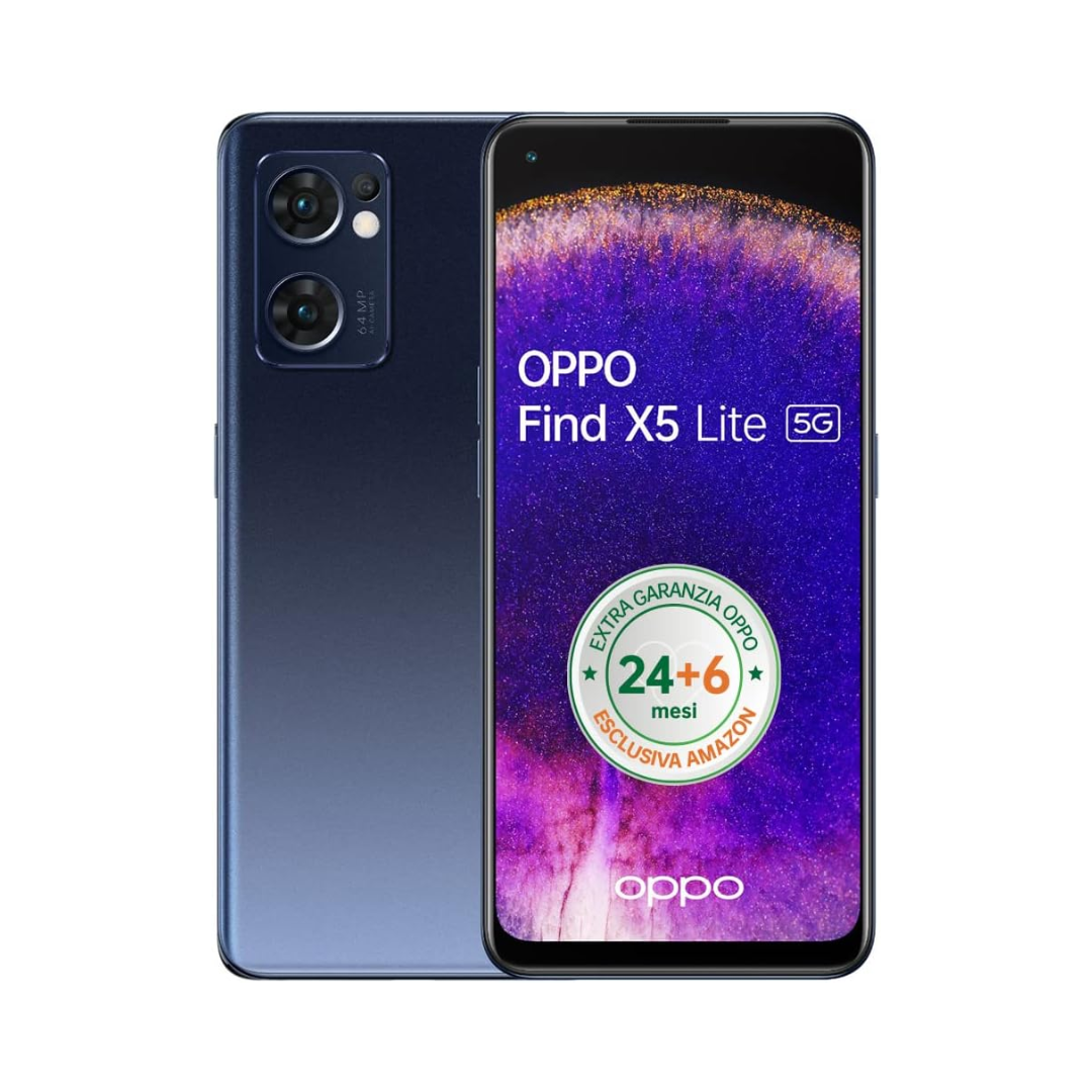 OPPO Find X5 Lite