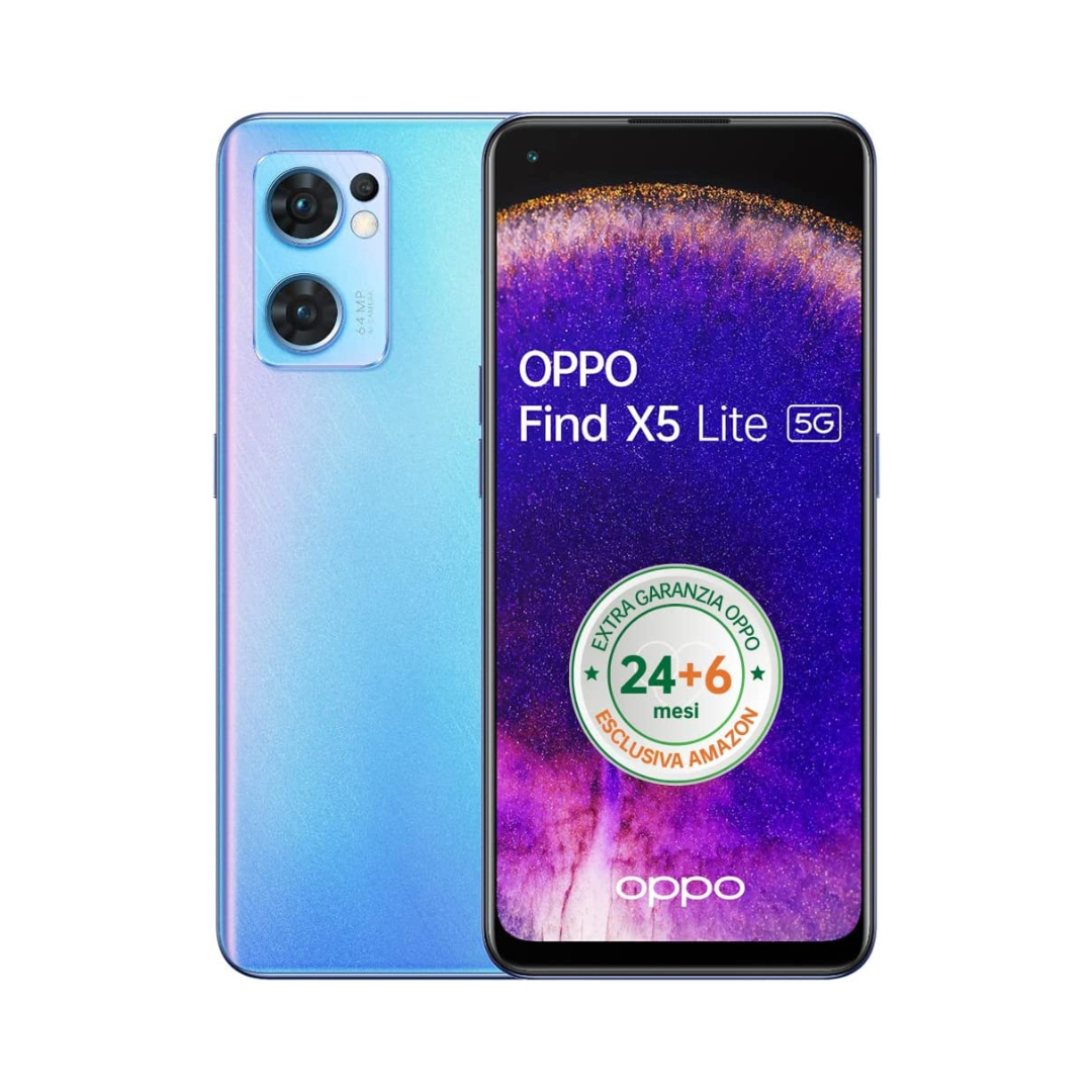 OPPO Find X5 Lite