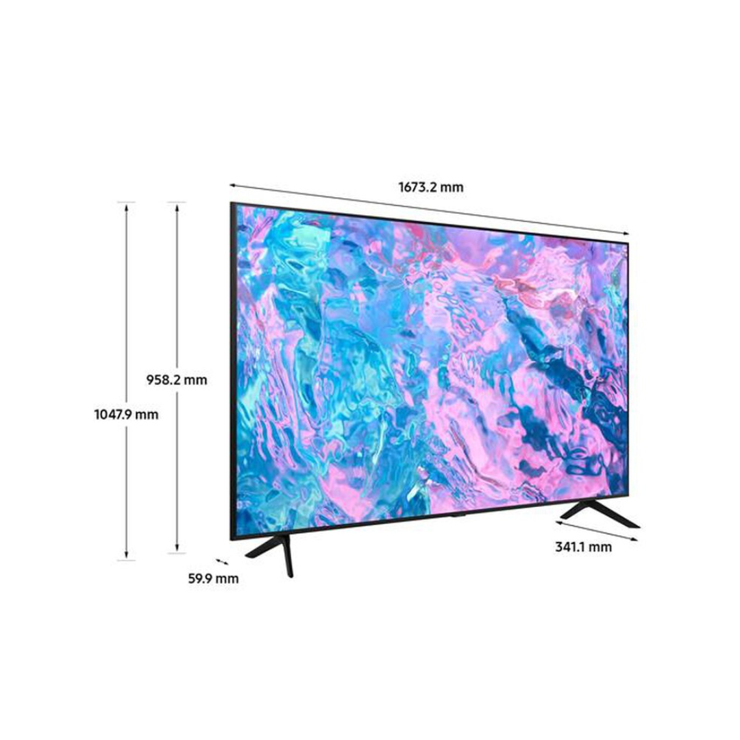 SAMSUNG - Smart TV LED UHD 4K 75"