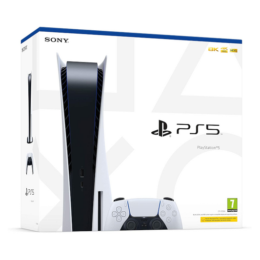 Console Sony Playstation 5 Disk